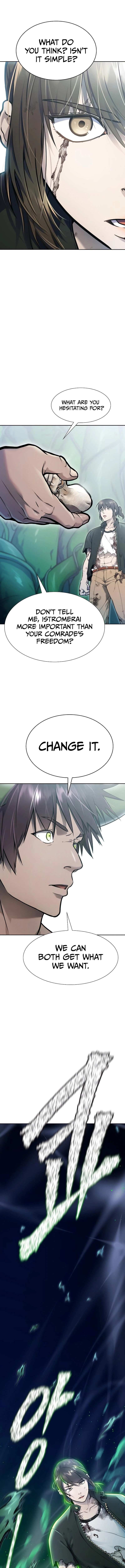 Tower of God Chapter 646 image 27